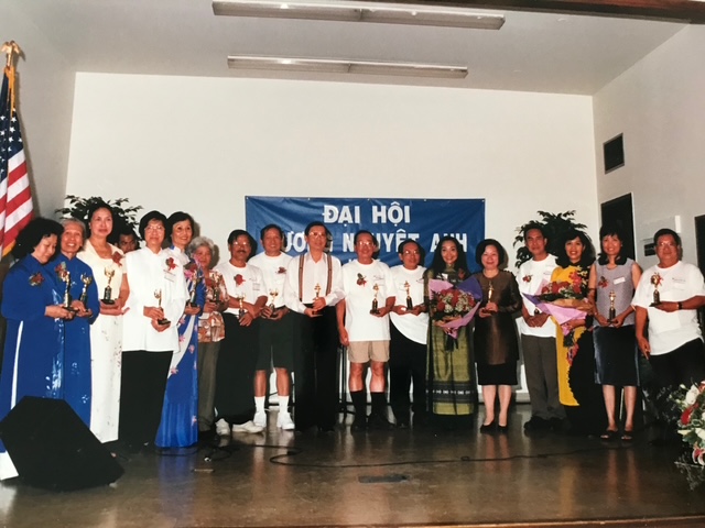 Đại Hội SNA&nbsp;2000