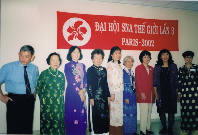 Đại Hội SNA&nbsp;2002
