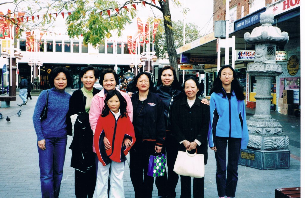 Đại Hội SNA&nbsp;2004