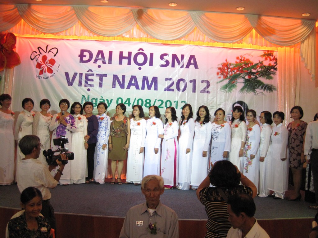 Đại Hội SNA&nbsp;2012