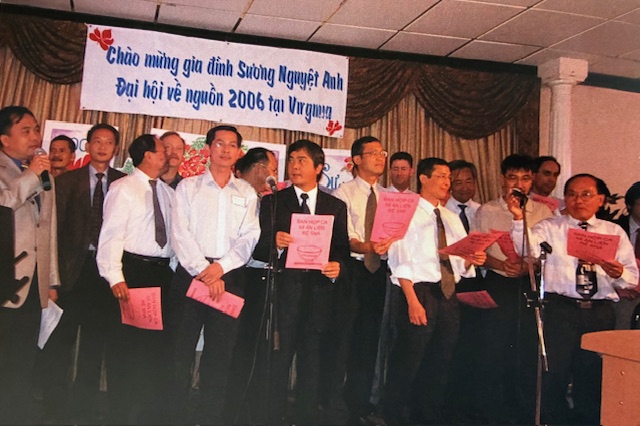 Đại Hội SNA&nbsp;2006